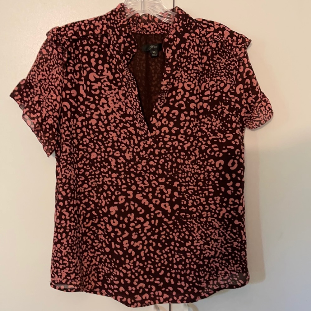 JCrew blouse